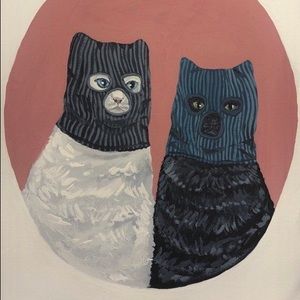 Meet your Posher, Bridget